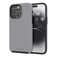 Funda Crave Para iPhone 14 Pro Max Slate