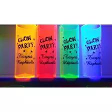 Vasos Neon Personalizados 10