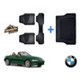 Kit Tapetes 4 Piezas Bmw Z3 1997 Marca Race Track