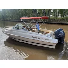 Lancha Cuddy Eclipse 18 Yamaha 4t 100 Hp Masquelanchas 