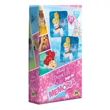 Jogo Da Memoria Princesas Presente Natal Para Menina