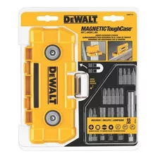 Dewalt - Estuche Rigido Con Imanes Para Colgar En Cualquier