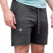 Short Bermuda Hombre Salomon | Swop Algodon Rustico Talle Xl