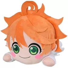 Peluche The Promised Neverland Mega Jumbo Nesoberi Emma 40cm