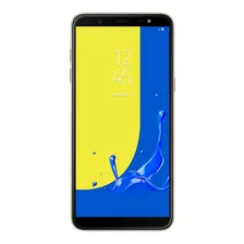 Samsung Galaxy J8 32 Gb Dorado 3 Gb Ram