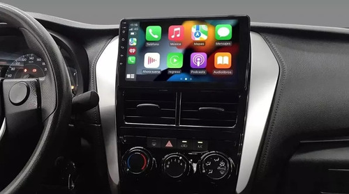 Toyota Yaris 18-22 Carplay Android Auto Radio Touch Bluetoot Foto 9