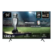 Smart Tv Hisense 50 Uhd 4k Serie A6h