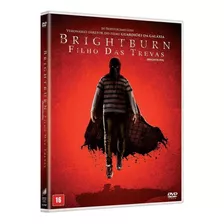 Dvd Brightburn - Filho Das Trevas (novo)
