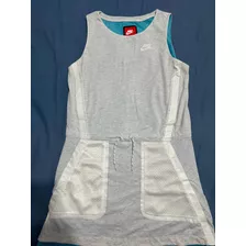 Hermoso Vestido De Jugar Tennis Marca Nike