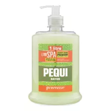 Sabonete Liquido Premium Pequi Linn Spa Frasco 1 Litro