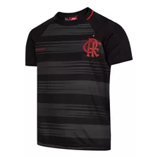 Camisa Honda Infantil Flamengo