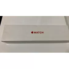 Apple Watch Rojo Series 8