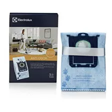 Electrolux Genuino Anti-odor Pet S-bag El203 - 3 Bolsas