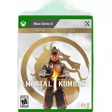 Mortal Kombat 1 - Premium Edition (xbox Series X|s)