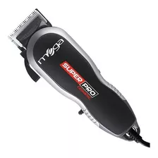 Máquina De Corte Profissional - Mega Super Pro Ceramic Preto 220v