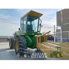 Ensiladora John Deere 5400