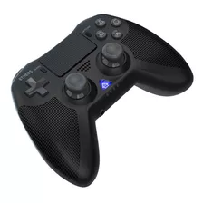 Joystick Inalámbrico Etheos Ps3 Ps4 Pc Ios Android Bluetooth Color Negro