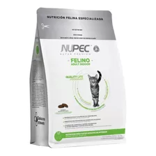 Nupec Gato Felino Adulto Indoor 1.5 Kg Original