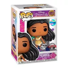 Funko Pop! 1018 Disney - Diamante Pocahontas 1017