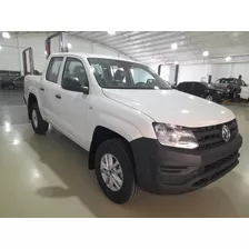 Vw Amarok Trendline 4x2 Mt 2 L 140 Cv Do En Stock