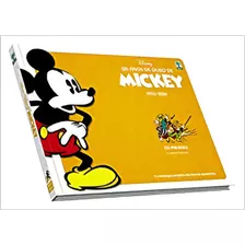 Anos De Ouro De Mickey, Os - Os Piratas, De Vários. Editora Abril, Capa Mole Em Português