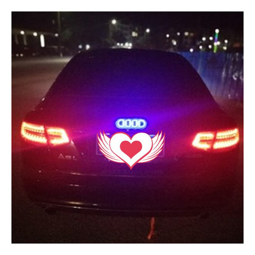 18 Cm X 5,8 Cm Led Blinder Audi A3 A4 A6 Q2 Q3 Q5 Q7 1 Foto 6