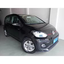 Volkswagen Up 1.0 Tsi Move Up 12v Flex 4p Manual 2017/2018