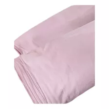 Tecido Suede Camurça Rosa Bebê P/ Sofás, Poltronas 10 Mts