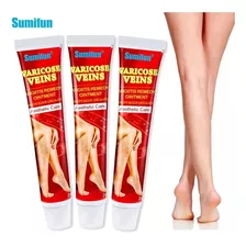 Ungüento Para Varices Venas - g a $895