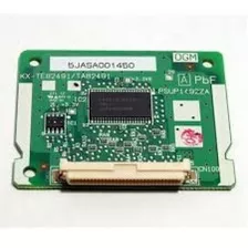 Placa Panasonic Kx-te82491 Exp 1 Canal Disa P/kx-tes824