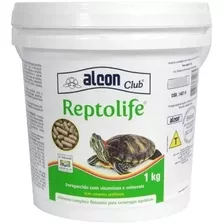 Alcon Reptolife Ração Tartaruga 1 Kg