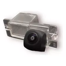 Camara De Reversa Con Luz De La Placa Ssangyong Kyrou