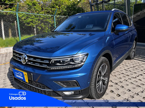 VOLKSWAGEN TIGUAN ALLSPACE HIGHLINE 2.0 TSI 4MOTION
