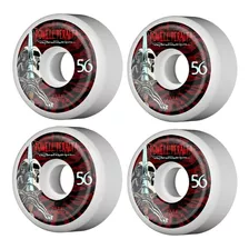 Roda Powell Peralta 56mm 103a Park Fórmula Ray Rod Skull