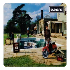 Oasis Be Here Now Versión Del Álbum Estándar