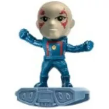 Guardianes De La Galaxia Drax Figura Original Coleccionable