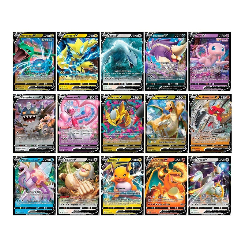 Carta Pokémon Reshiram e Charizard-GX (20/214) Ultra Rara Elos Inquebráveis  TCG Original