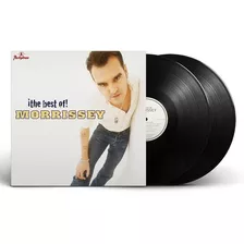 Morrissey The Best Of Vinilo 2 Lp Import Nuevo En Stock