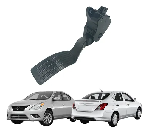 Pedal Acelerador Nissan Versa 1.6 2016 2020 Original