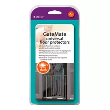 Kidco Gatemate Protector De Piso Universal Para Debajo De L.