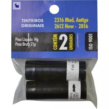 Kit 02 Un Tinteiro Original Fixxar P Etiq Mx 2612 2816 2316