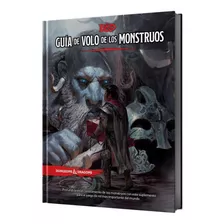 Dungeon & Dragons Guía De Volo De Los Monstruos / Diverti