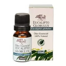 Óleo Essencial De Eucalipto (eucaliptus Globulus)