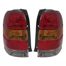 Stop Para Ford Escape 2000 A 2007 Tricolor