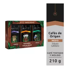 Café Matiz Tributo Cafetero - kg a $6703