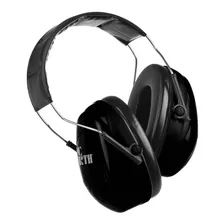 Auriculares Vic Firth Db22 Muffler, Color Negro