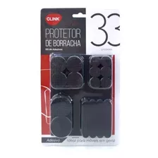 Protetor De Borracha 33 Pcs