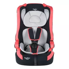 Silla De Auto Baby Way Butaca Fucsia Bw-733