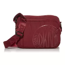 Dkny Urbadn Riñonera Deportiva, Burdeos, Talla Única