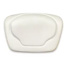 Travesseiro Branco Para Banheira Hidromassagem Pu 03